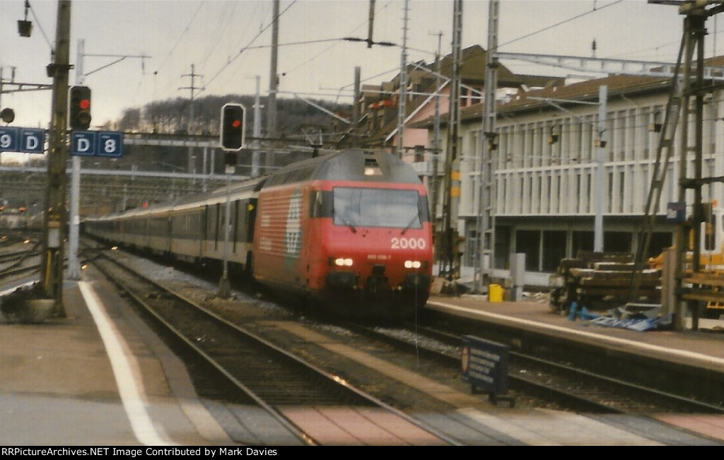 SBB 560036